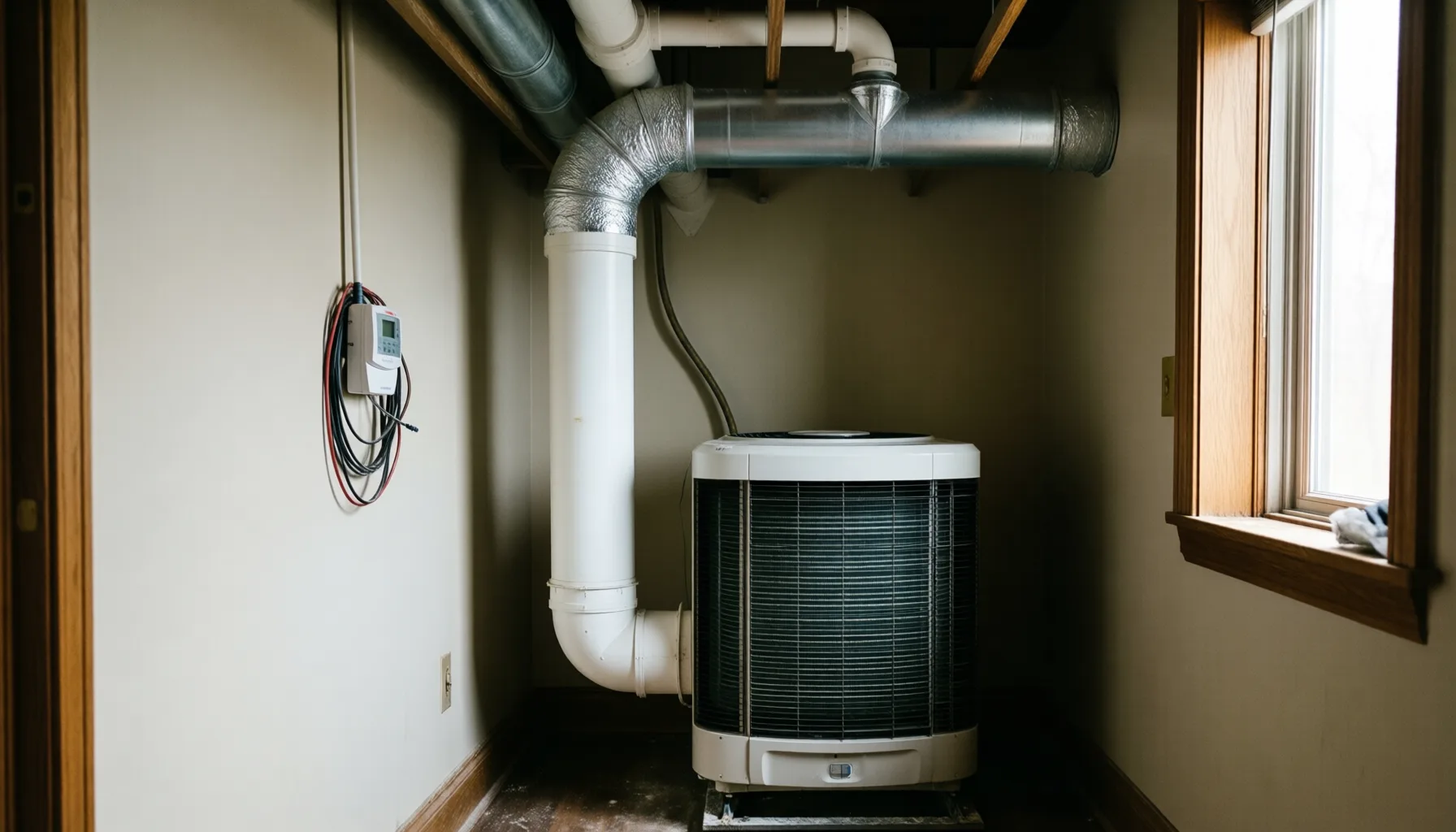 Mini-Split Installation