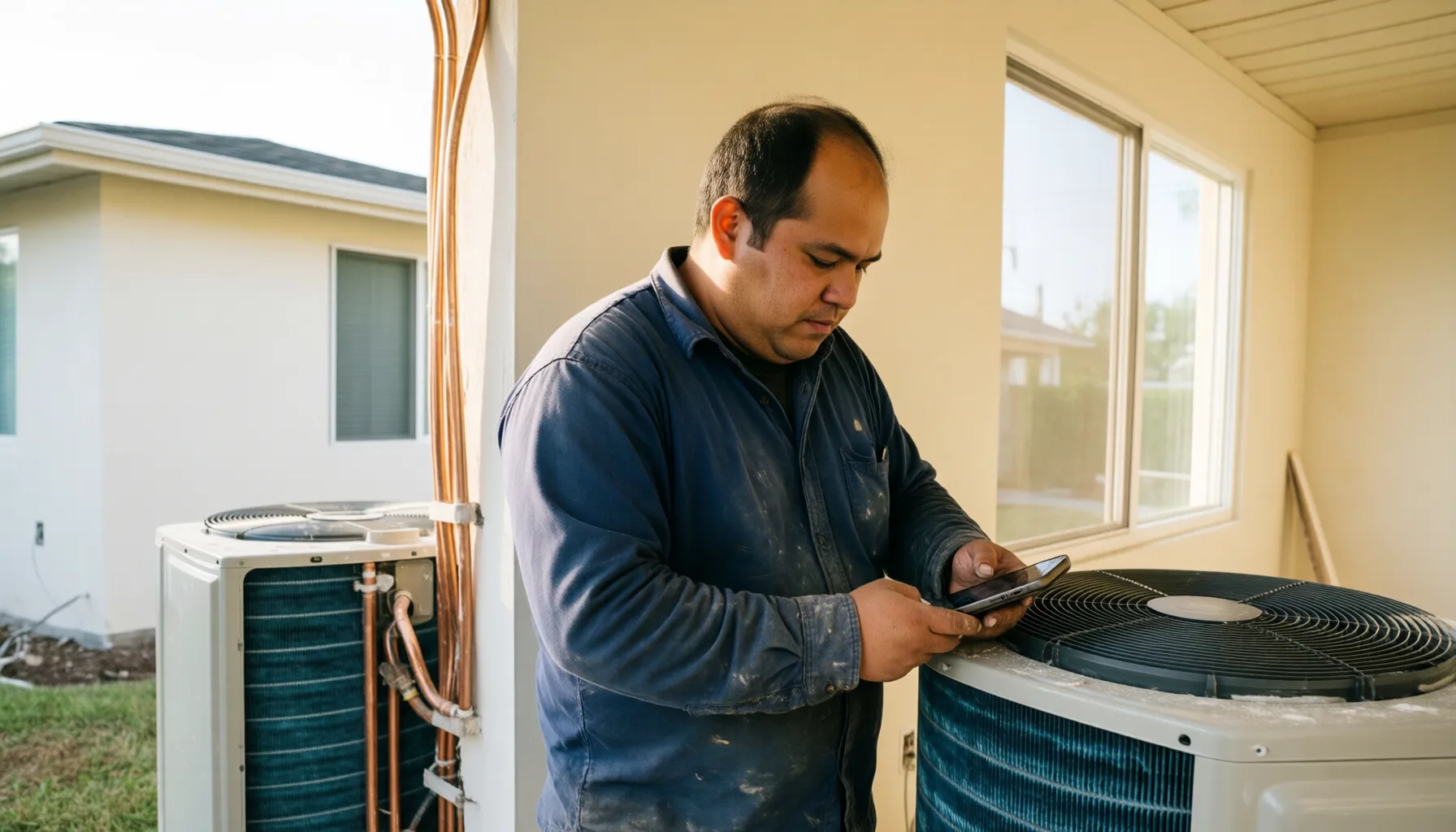 Air Filter Replacement