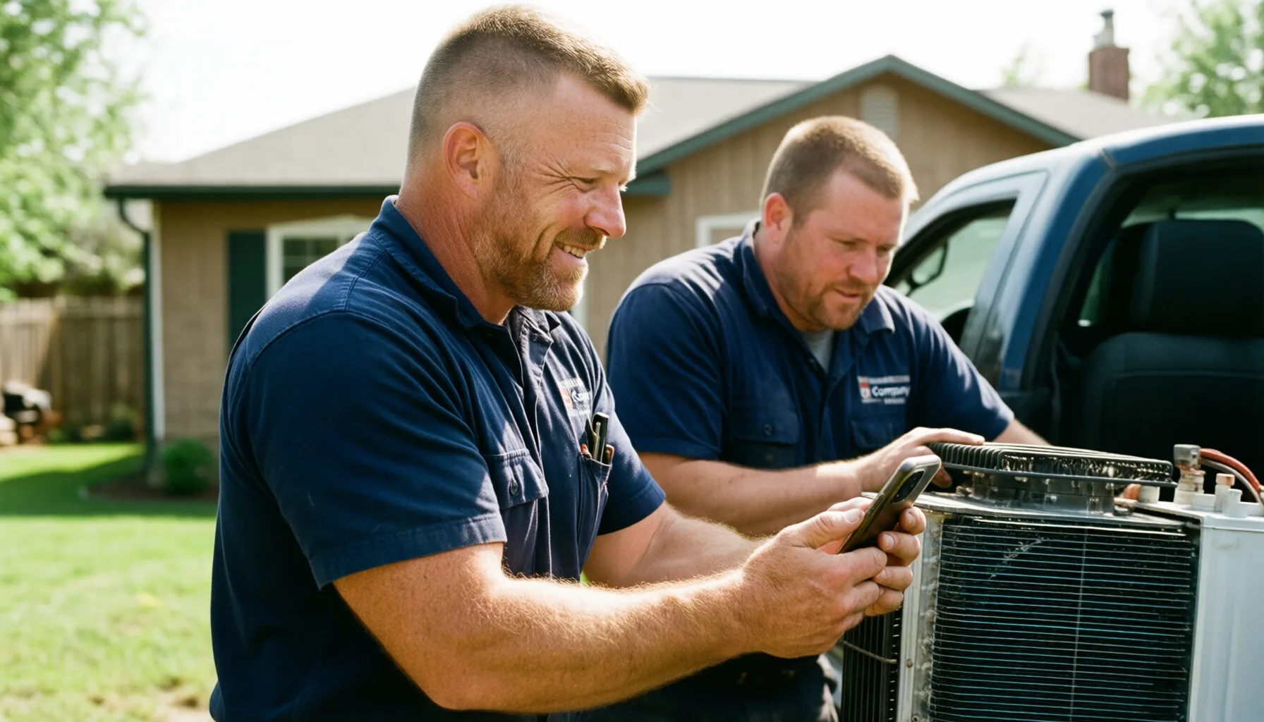 AC System Inspections - Project 2