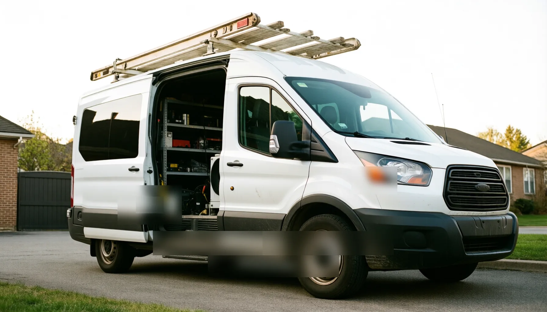 Company Vehicle