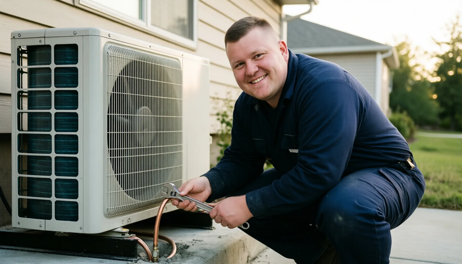 Air Filter Replacement