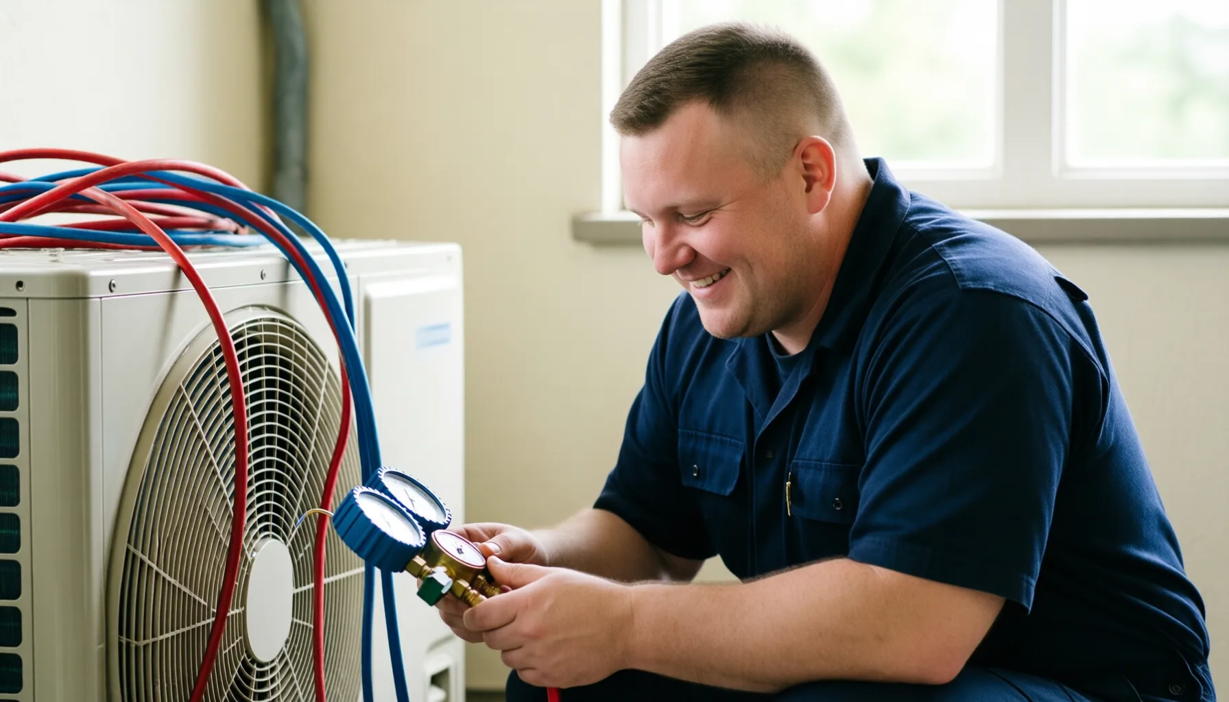 AC System Installation