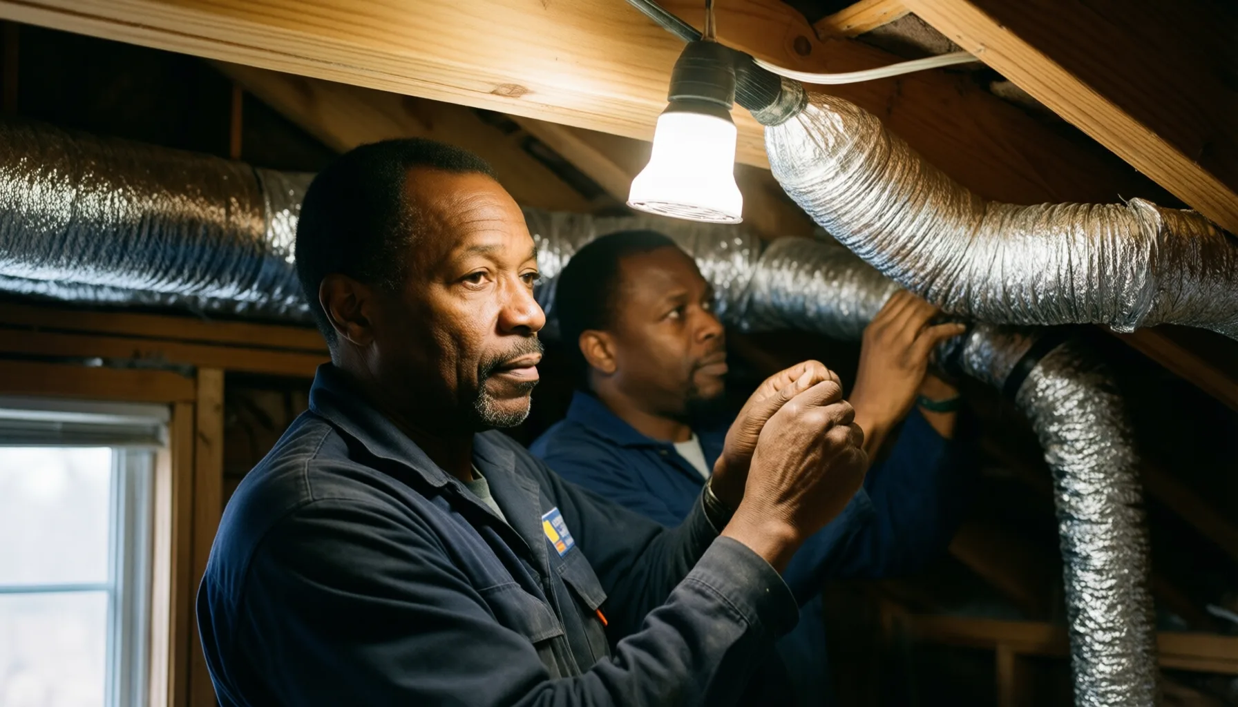 Duct Cleaning