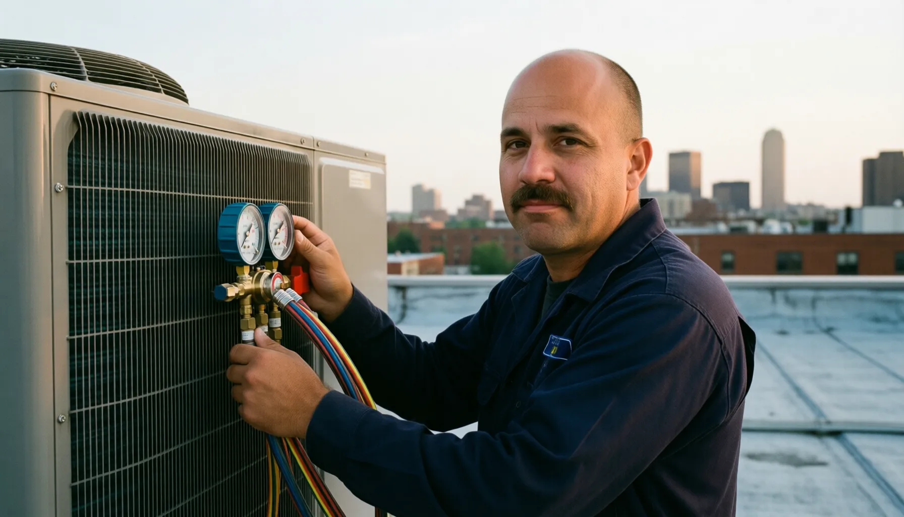 Thermostat Installation & Repair